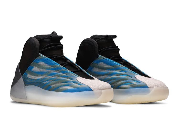 Adidas Yeezy Quantum Infants Frozen Blue