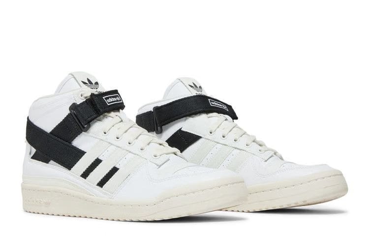 Parley x adidas Forum Mid White Black