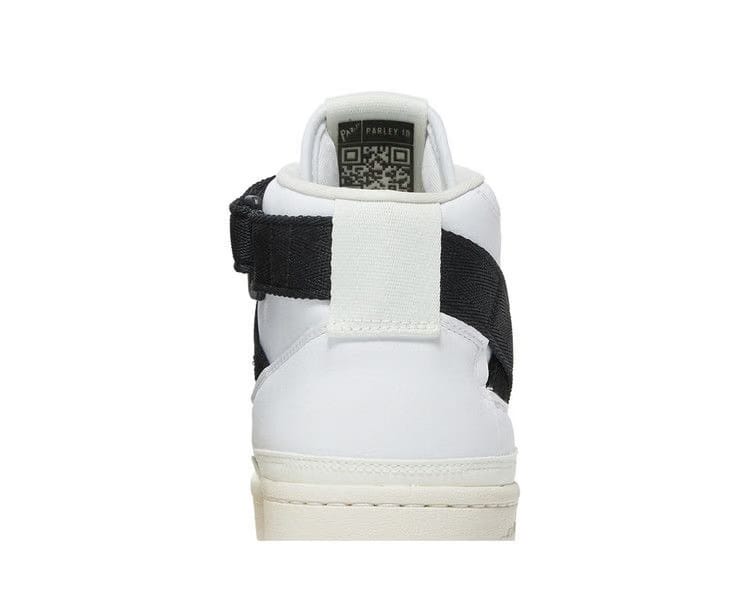 Parley x adidas Forum Mid White Black