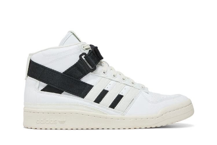 Parley x adidas Forum Mid White Black
