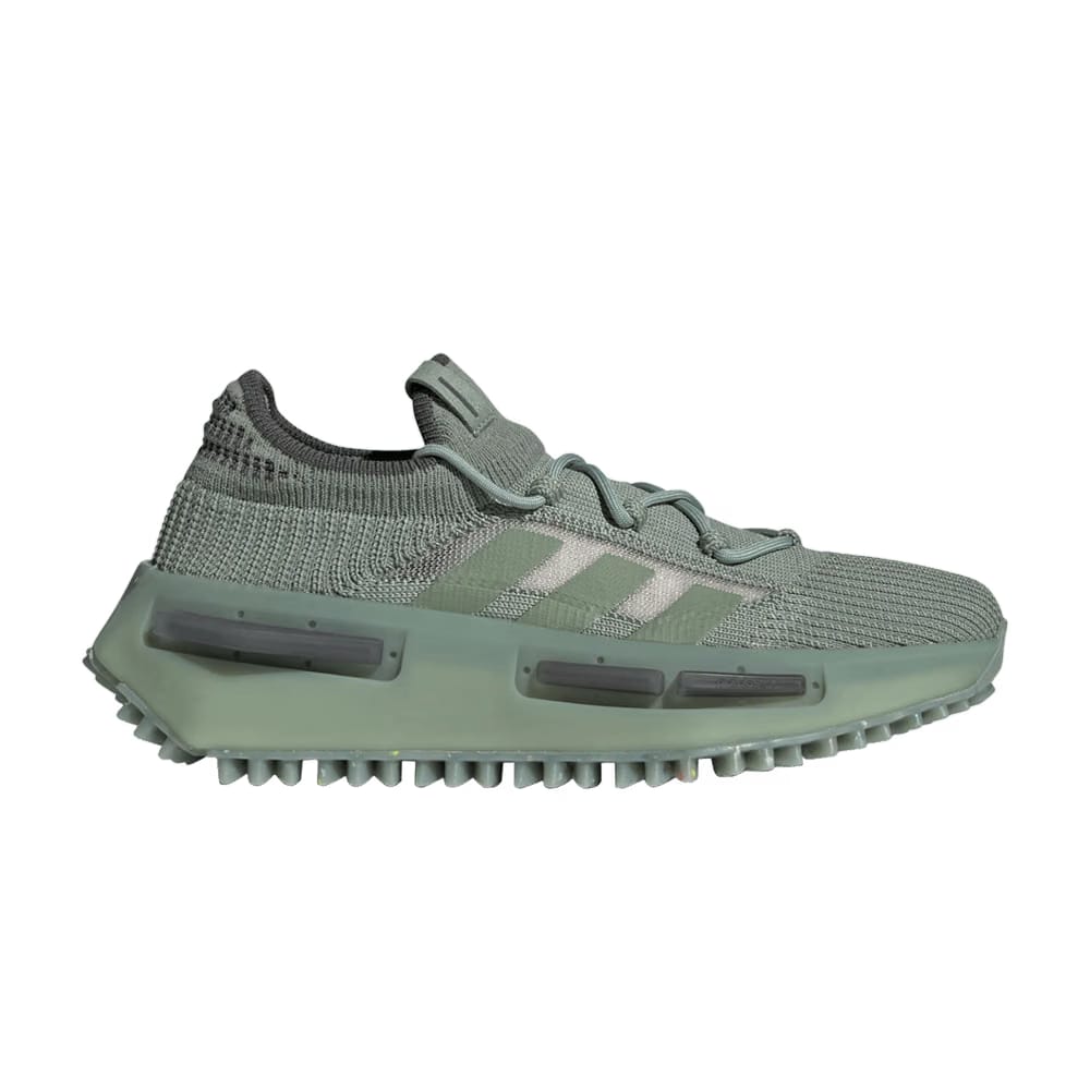 Adidas Wmns NMD S1 'Silver Green'