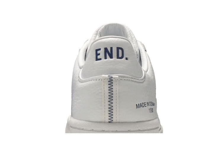 END. x adidas Continental 80 German Engineering - White
