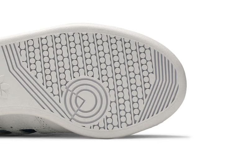END. x adidas Continental 80 German Engineering - White