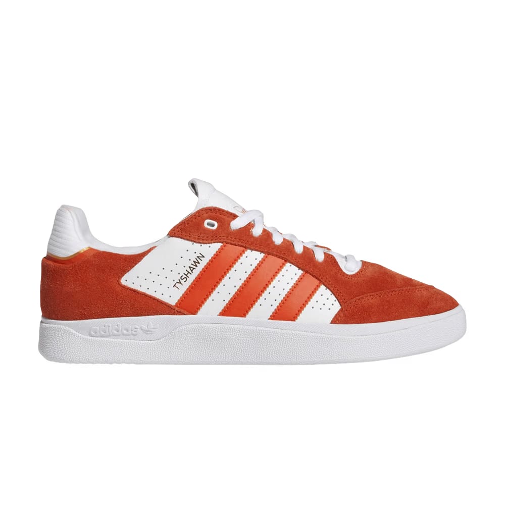 Adidas Tyshawn Low Collegiate Orange