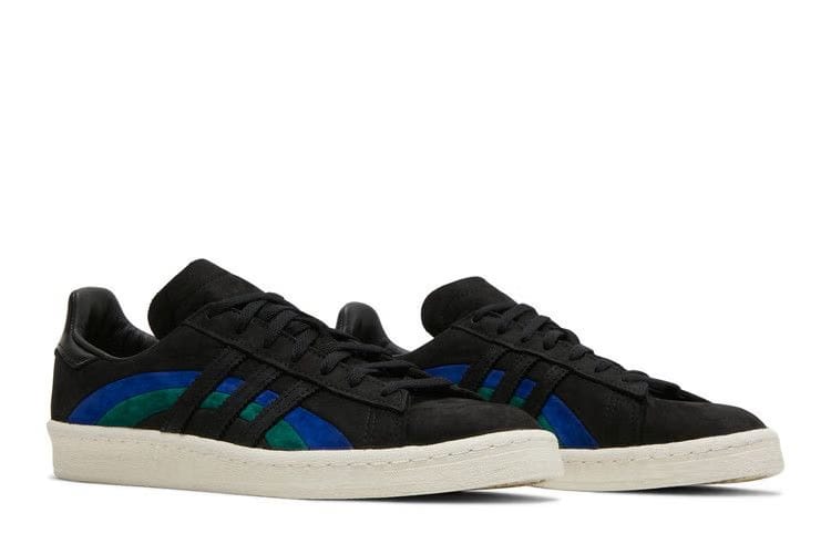Book Works x adidas Campus 80s Jazz