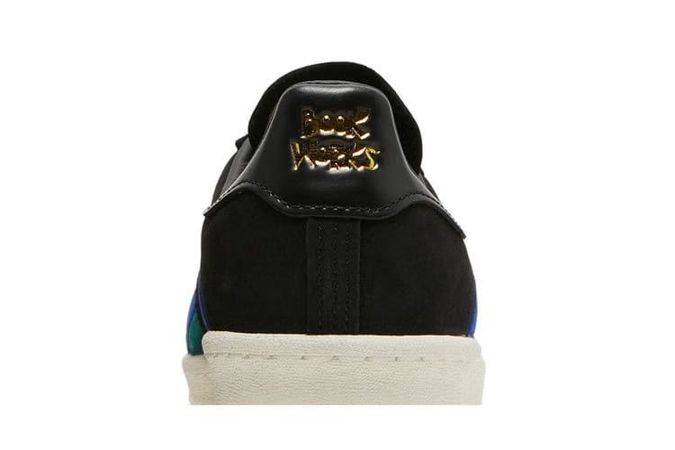 Book Works x adidas Campus 80s Jazz