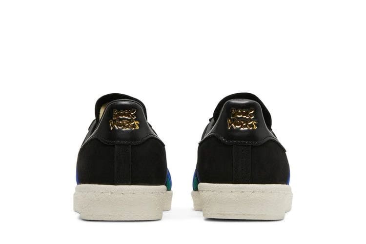 Book Works x adidas Campus 80s Jazz