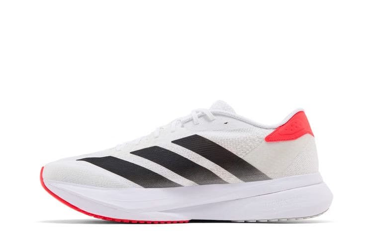 Adidas Adizero SL2 White Black Lucid Red