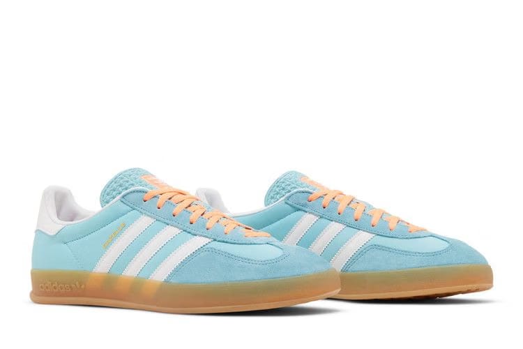Adidas Gazelle Indoor Preloved Blue Gum
