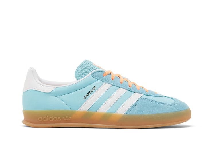 Adidas Gazelle Indoor Preloved Blue Gum
