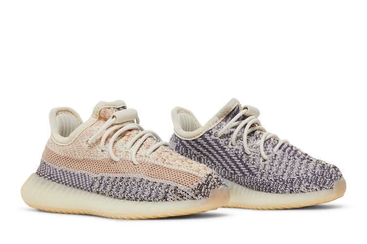 Adidas Yeezy Boost 350 V2 Infants Ash Pearl