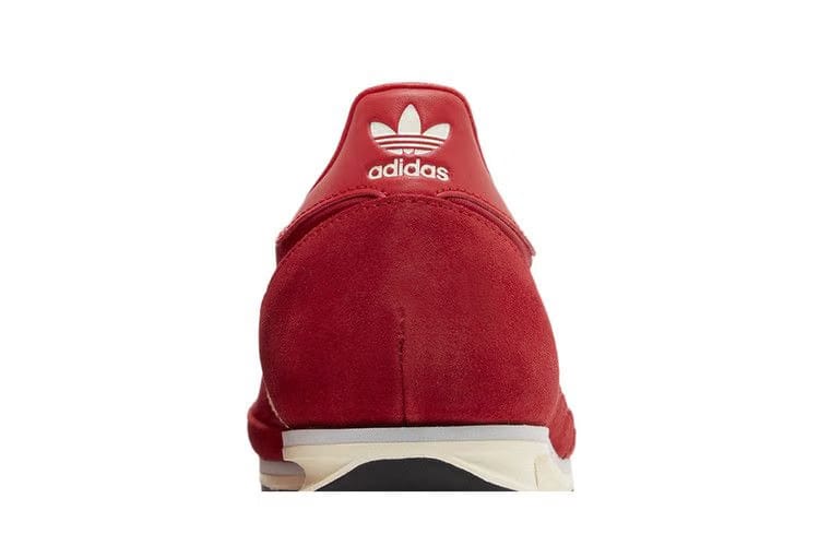 Adidas Wmns SL72 OG 'Scarlet Cream White'