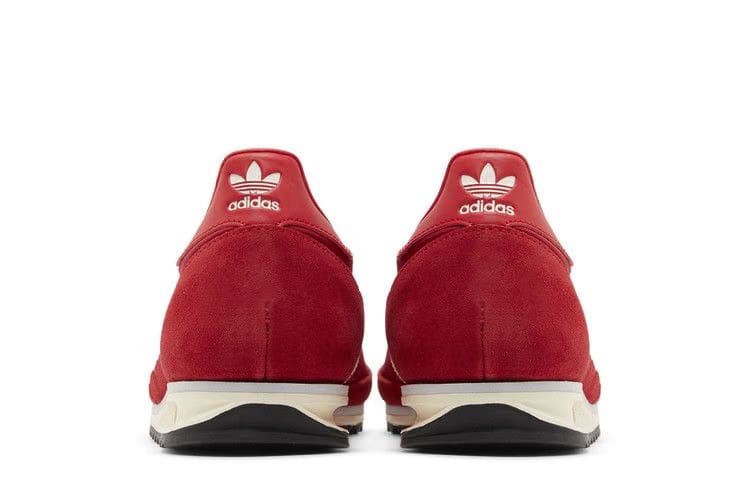 Adidas Wmns SL72 OG 'Scarlet Cream White'