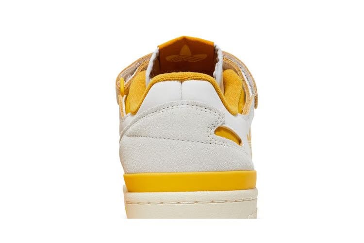 Adidas Forum 84 Low White Yellow