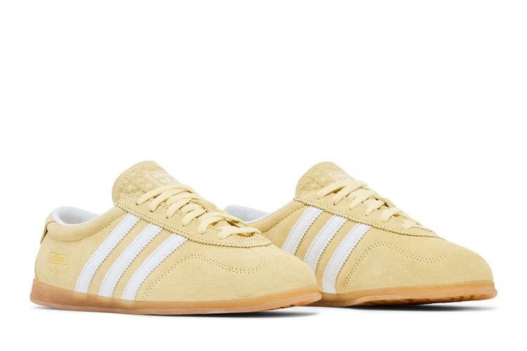 adidas Wmns Gazelle Lo Pro 'Almost Yellow'