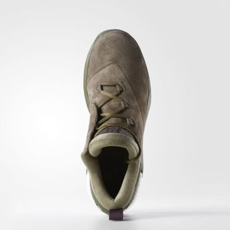 Adidas Crazylight Boost 2.5 Cargo James Harden