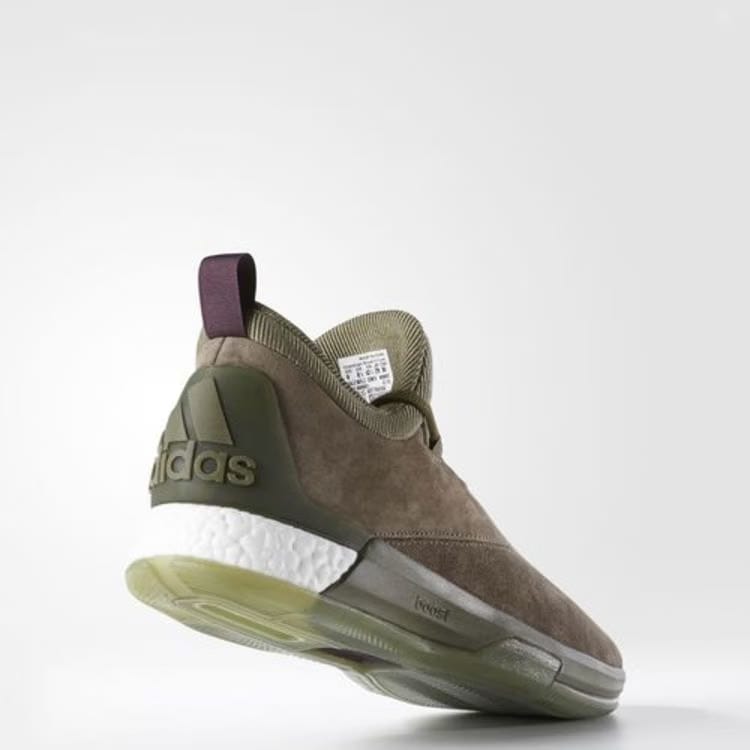 Adidas Crazylight Boost 2.5 Cargo James Harden