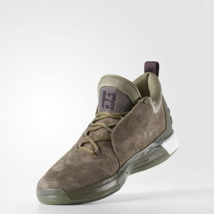 Adidas Crazylight Boost 2.5 Cargo James Harden