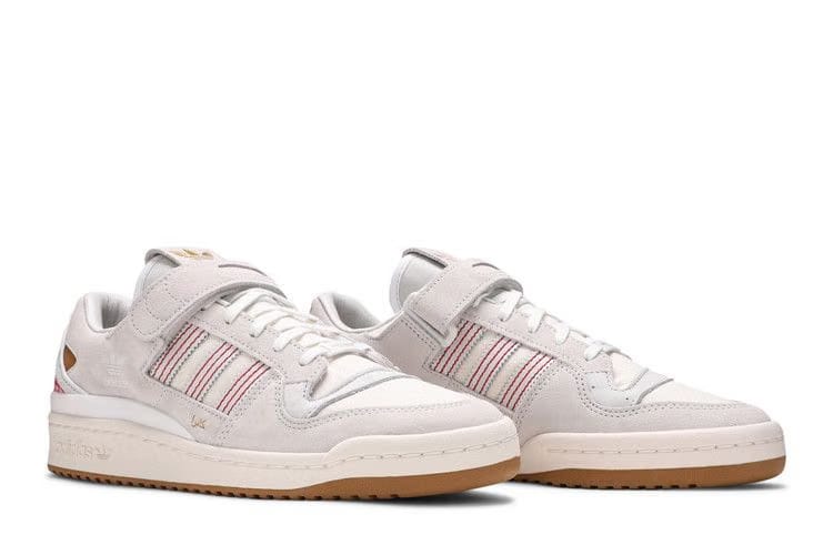 Arwa Al Banawi x adidas Forum 84 Low Capra