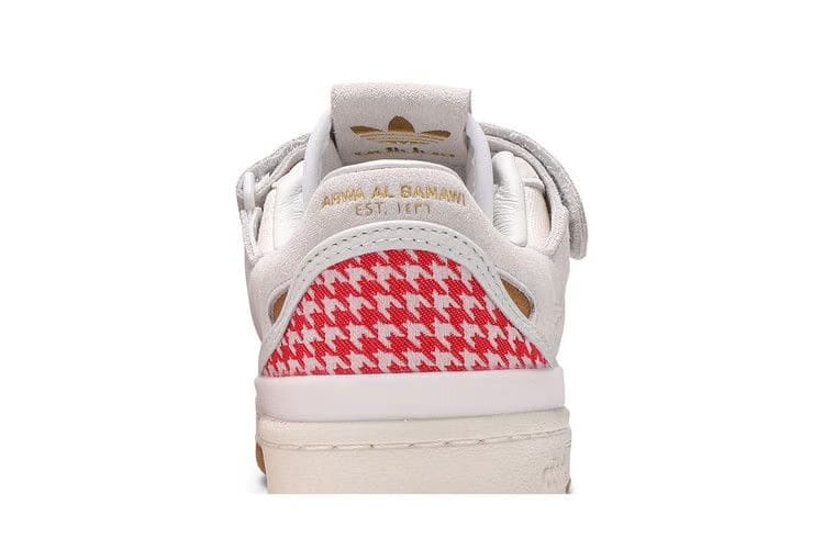 Arwa Al Banawi x adidas Forum 84 Low Capra
