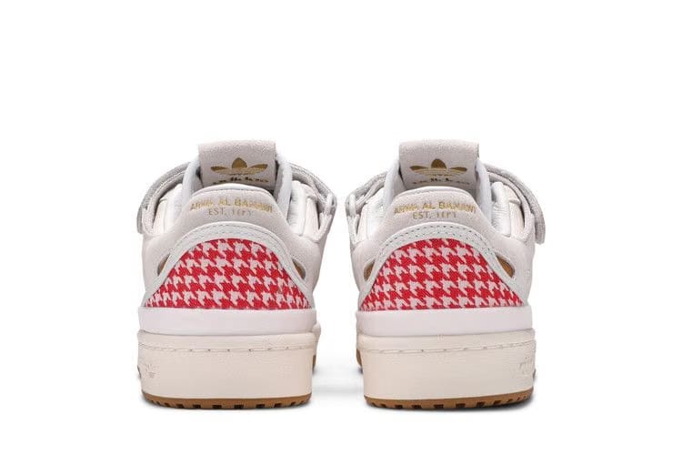 Arwa Al Banawi x adidas Forum 84 Low Capra