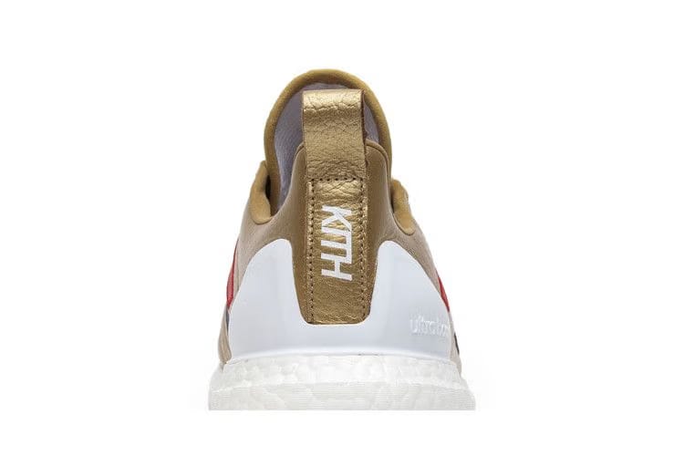 Kith x adidas COPA Mundial 18 UltraBoost Golden Goal Pack