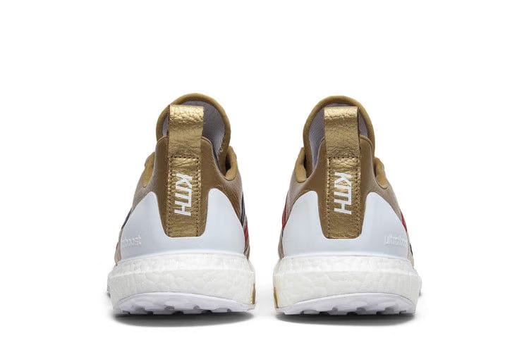 Kith x adidas COPA Mundial 18 UltraBoost Golden Goal Pack