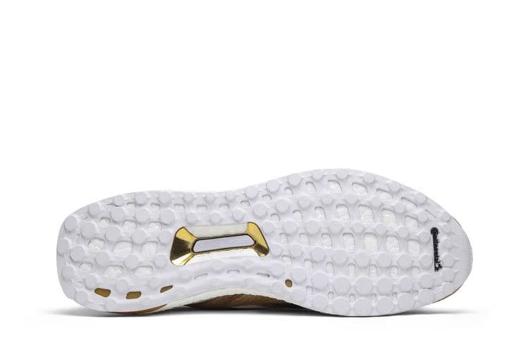 Kith x adidas COPA Mundial 18 UltraBoost Golden Goal Pack