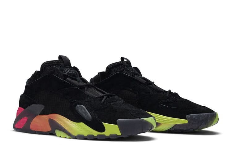 Adidas Streetball Black Multicolor