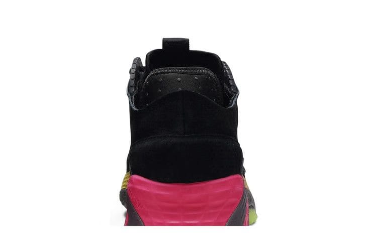 Adidas Streetball Black Multicolor