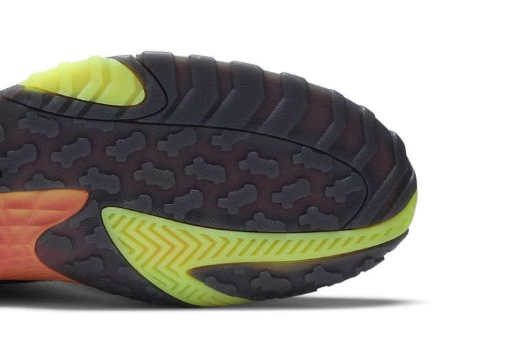 Adidas Streetball Black Multicolor
