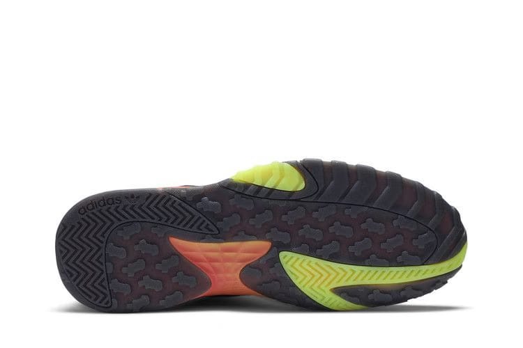 Adidas Streetball Black Multicolor