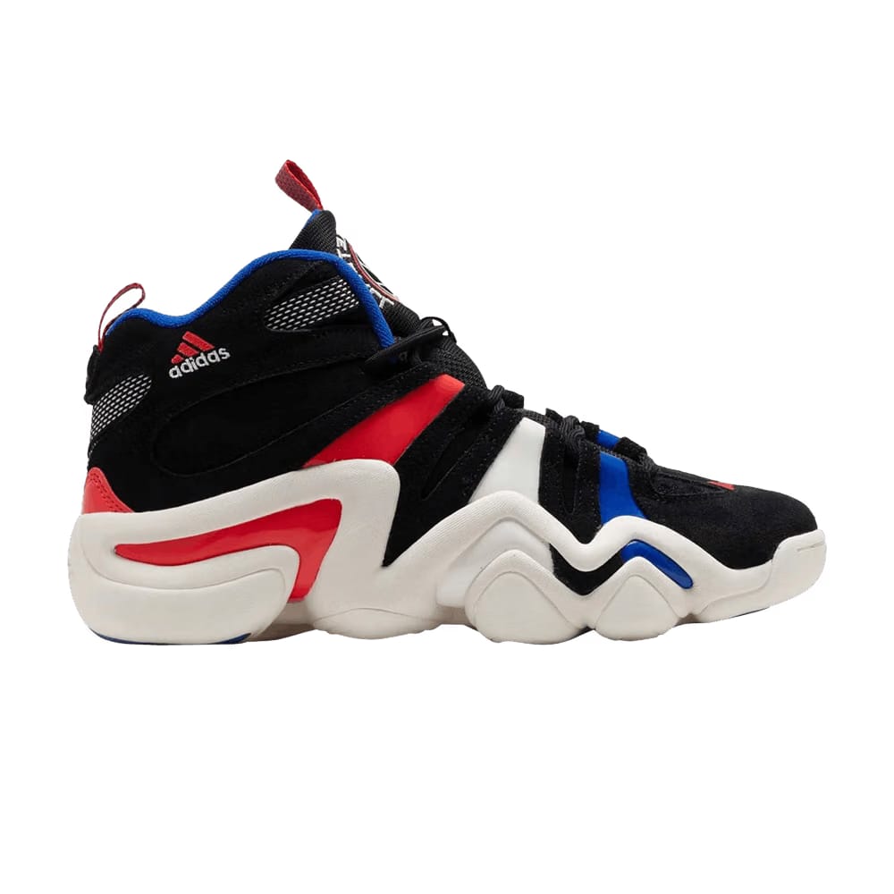 Adidas Crazy 8 French Basketball