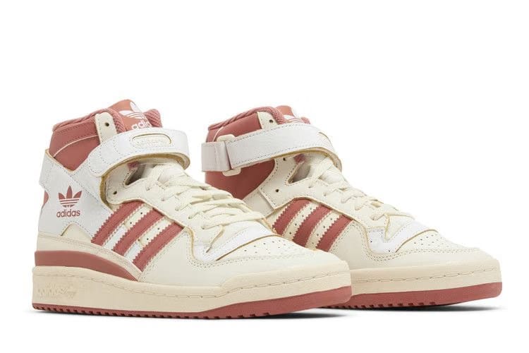 Adidas Wmns Forum 84 High 'White Magic Earth'
