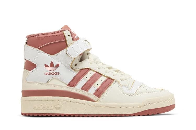 Adidas Wmns Forum 84 High 'White Magic Earth'