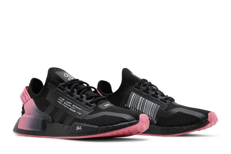 Damian Lillard x adidas NMD_R1 V2 D.O.L.L.A