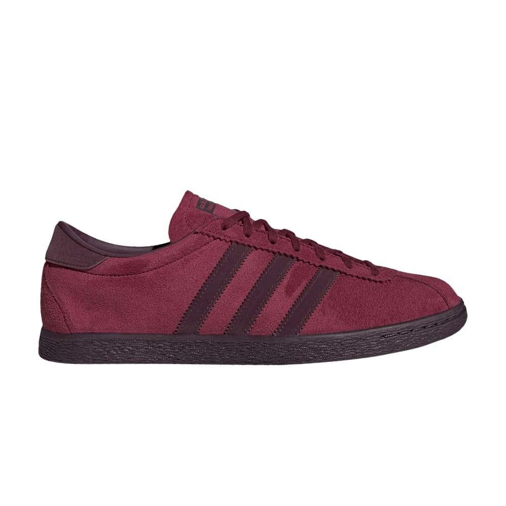 Adidas Tobacco Gruen Collegiate Burgundy