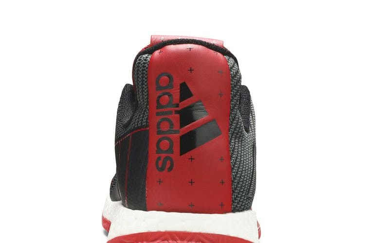 Adidas Harden Vol. 3 Black Scarlet