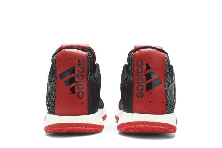 Adidas Harden Vol. 3 Black Scarlet