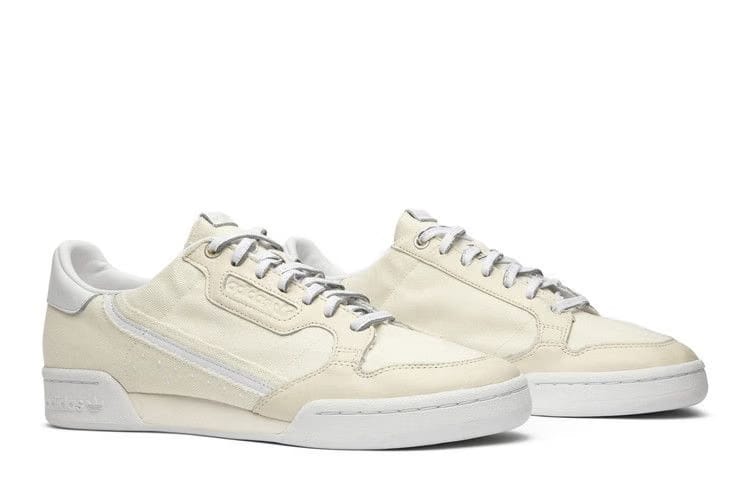 Donald Glover x adidas Continental 80 Blank Canvas