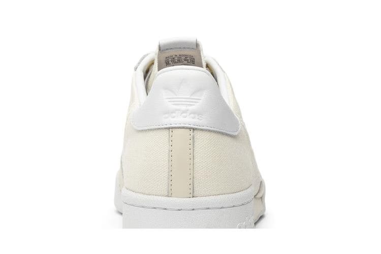 Donald Glover x adidas Continental 80 Blank Canvas