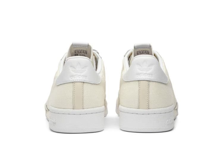 Donald Glover x adidas Continental 80 Blank Canvas