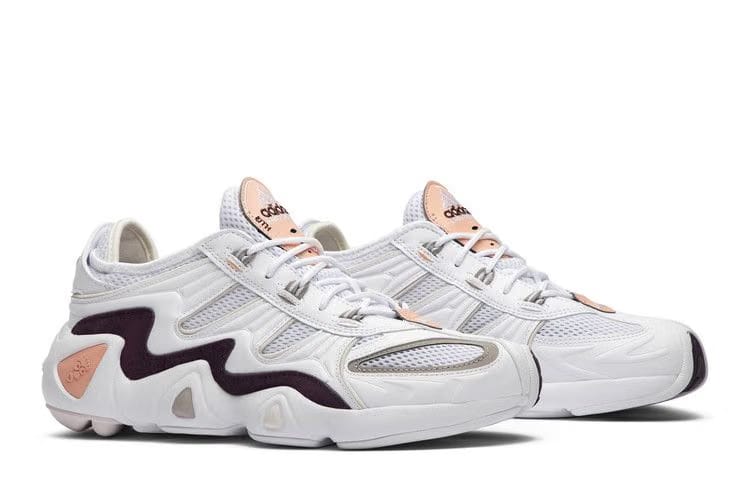 Kith x adidas FYW S-97 Peach Purple