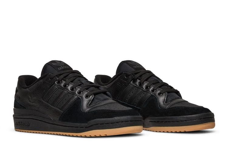 Adidas Forum 84 Low ADV Black Gum