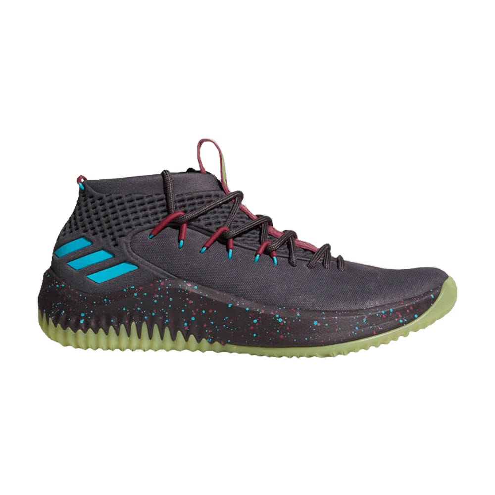 Adidas Dame 4 Glow in the Park
