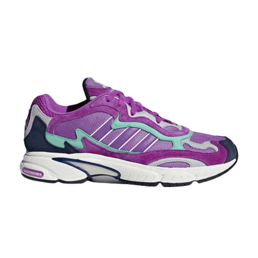 Adidas Temper Run Shock Purple