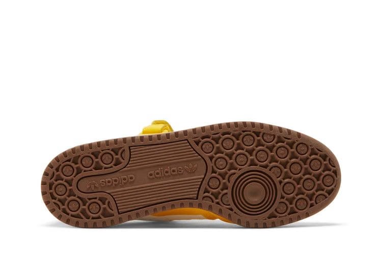 M&M's x adidas Forum '84 Low Yellow