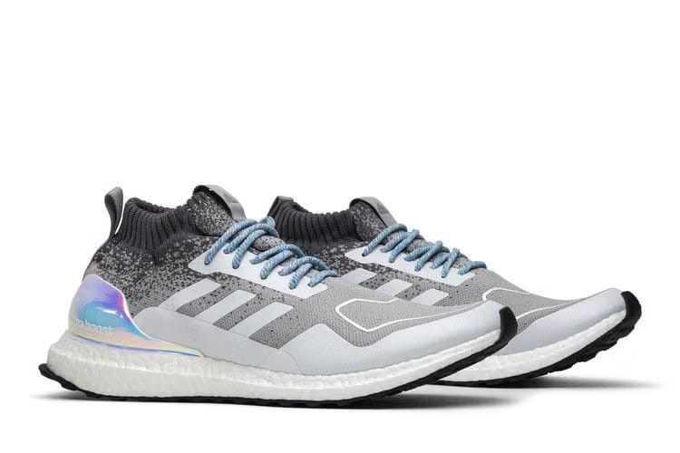 Adidas UltraBoost Mid Light Granite