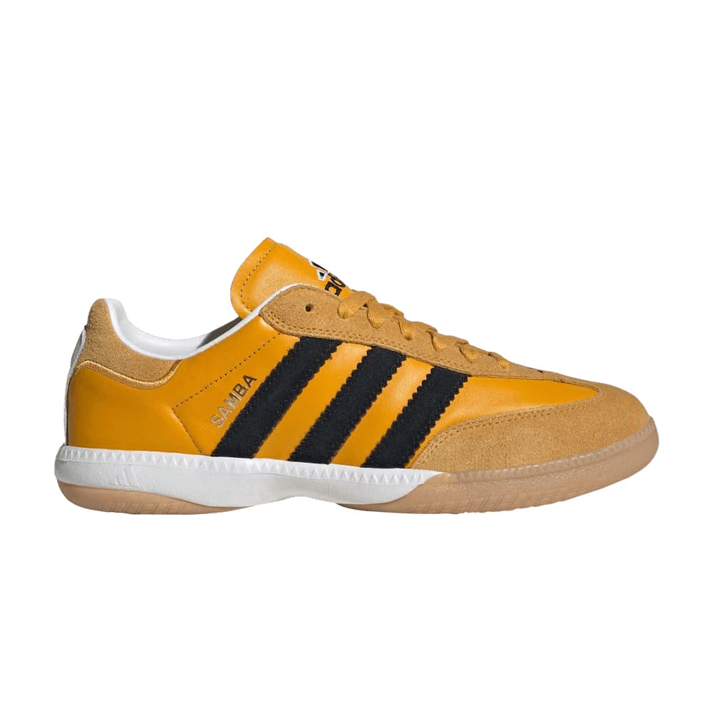 Adidas Samba Millennium Crew Yellow Black