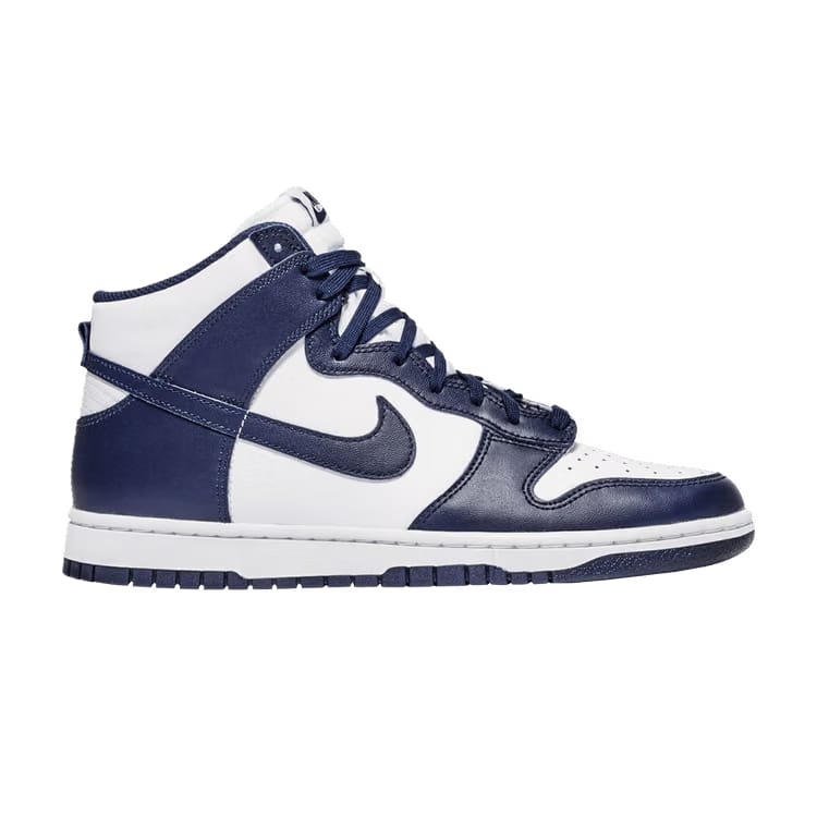 Dunk High Midnight Navy